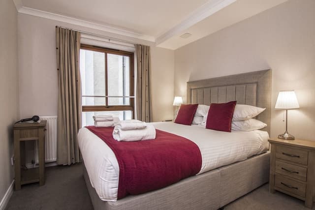 City Apartment, 1 Bedroom, Non Smoking, Kitchen