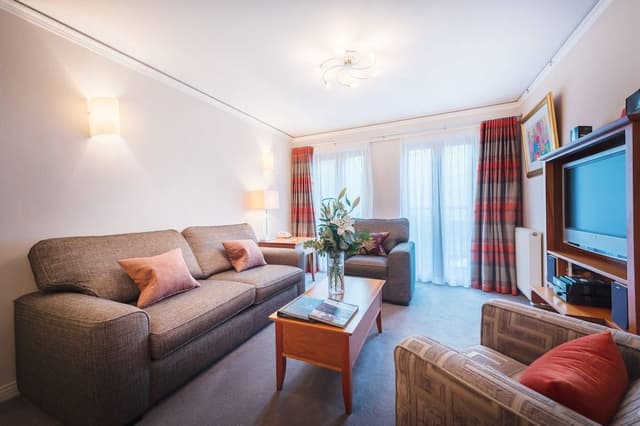 City Apartment, 2 Bedrooms, Non Smoking, Kitchen