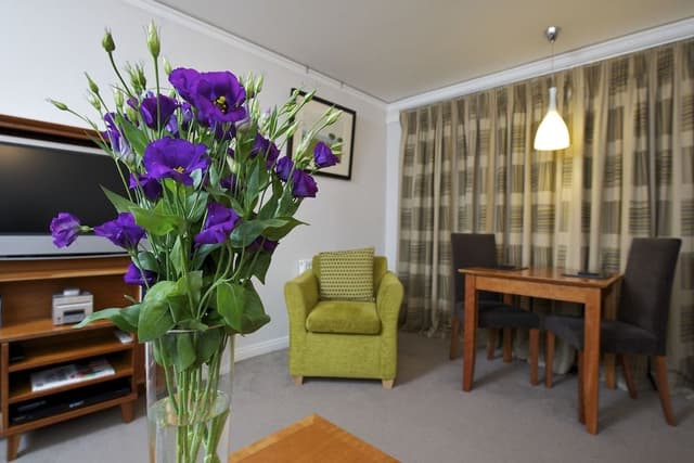 City Apartment, 1 Bedroom, Non Smoking, Kitchen