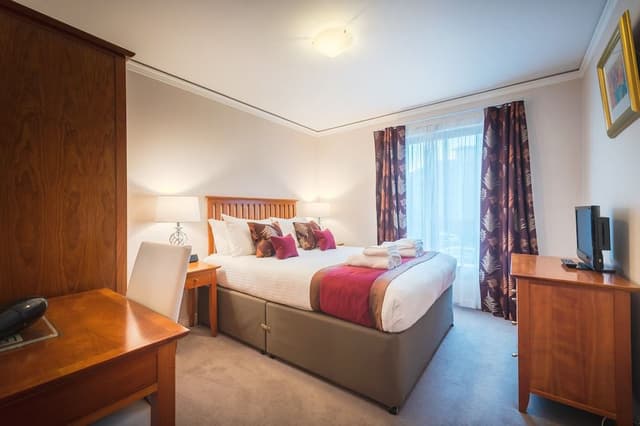 City Apartment, 2 Bedrooms, Non Smoking, Kitchen