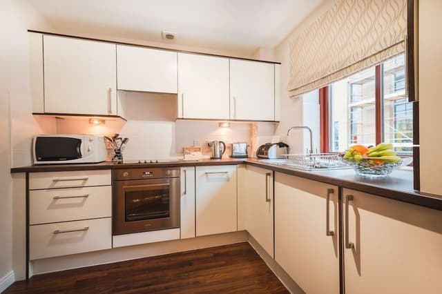 City Studio, 1 Double Bed, Non Smoking, Kitchen