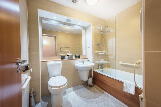 City Apartment, 2 Bedrooms, Non Smoking, Kitchen