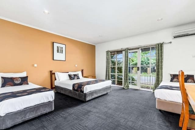 Family Quadruple Room, Multiple Beds