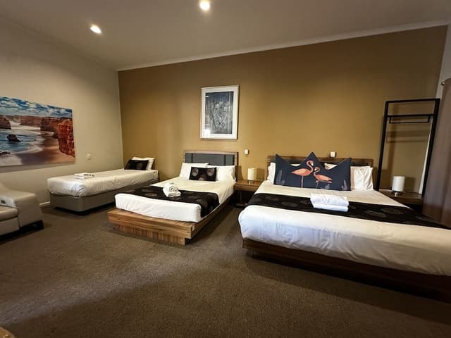 Family Quadruple Room, Multiple Beds