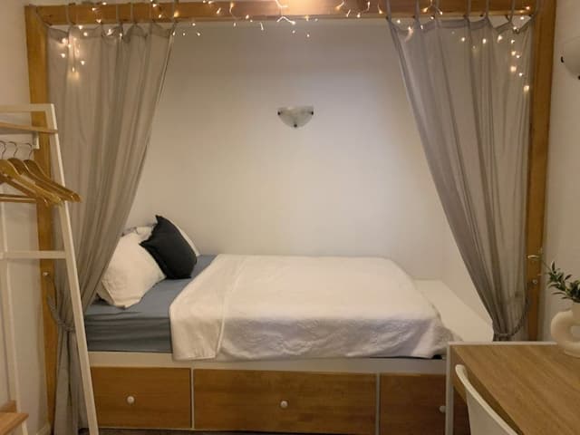 Family Room, 2 Bedrooms