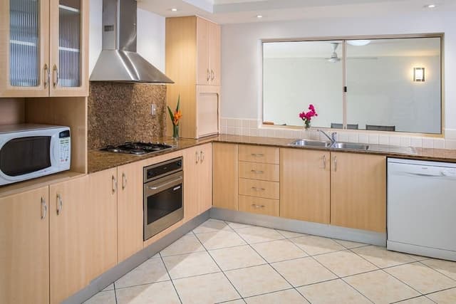 Deluxe Apartment, 2 Bedrooms