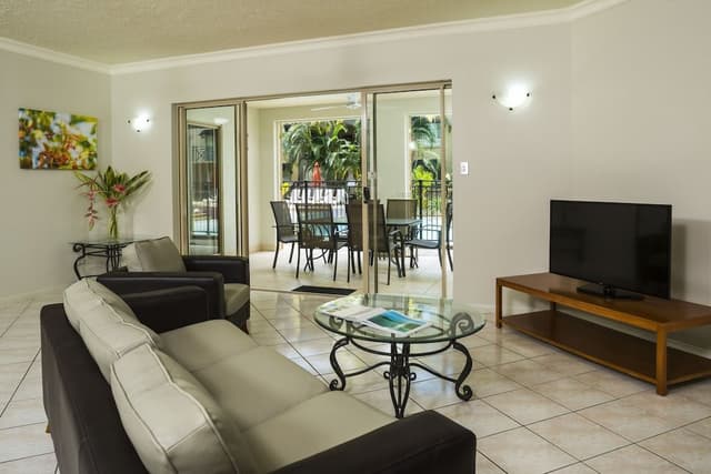Deluxe Apartment, 2 Bedrooms