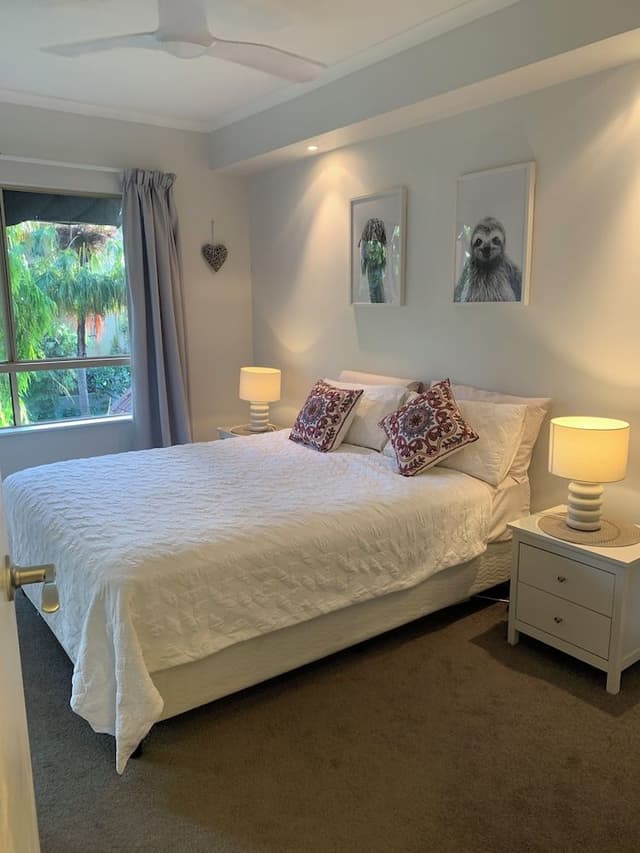 Family Room, 2 Bedrooms