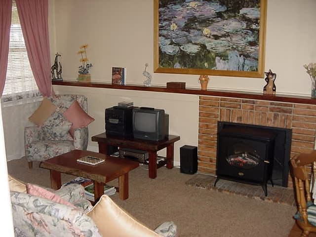 Classic House, 2 Bedrooms, Garden View, Garden Area