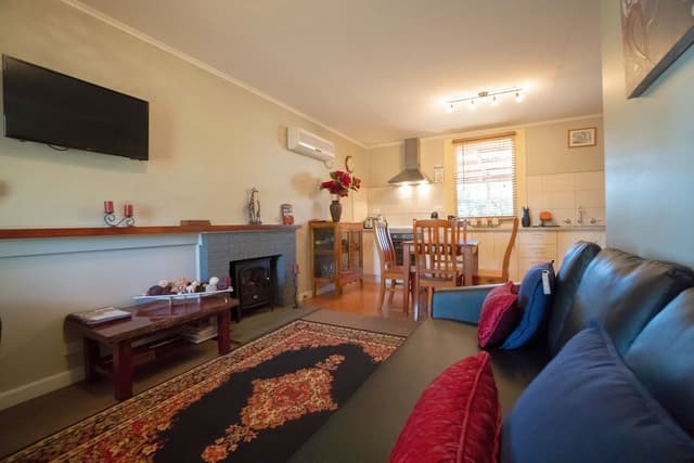 Classic House, 2 Bedrooms, Garden View, Garden Area