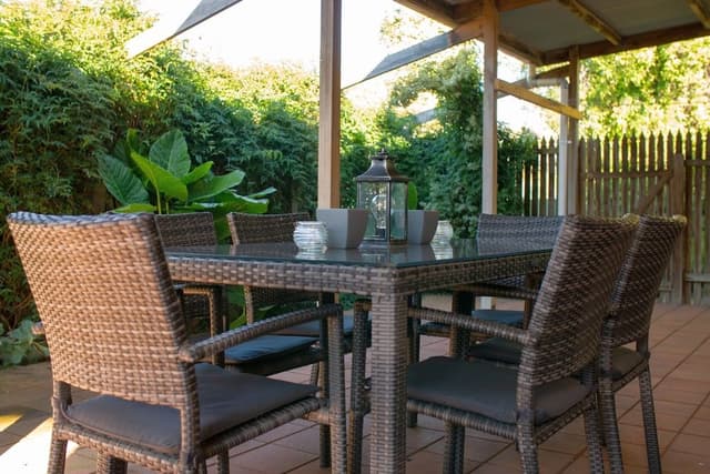Classic House, 2 Bedrooms, Garden View, Garden Area