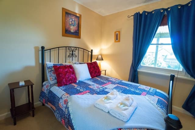 Classic House, 2 Bedrooms, Garden View, Garden Area