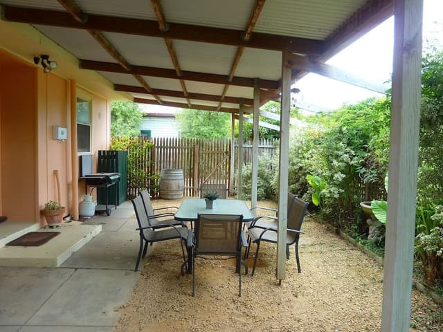 Classic House, 2 Bedrooms, Garden View, Garden Area