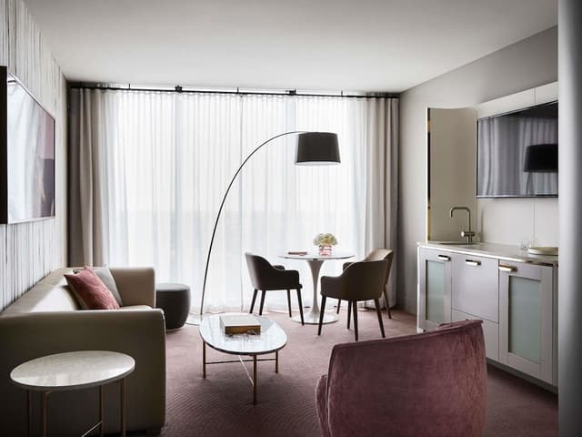 Deluxe Suite, 1 Bedroom