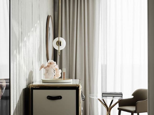 Deluxe Suite, 1 King Bed