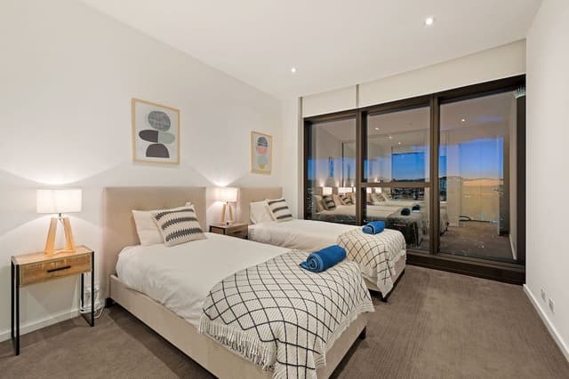 Executive Apartment, 2 Bedrooms, River View