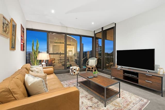 Executive Apartment, 2 Bedrooms, River View