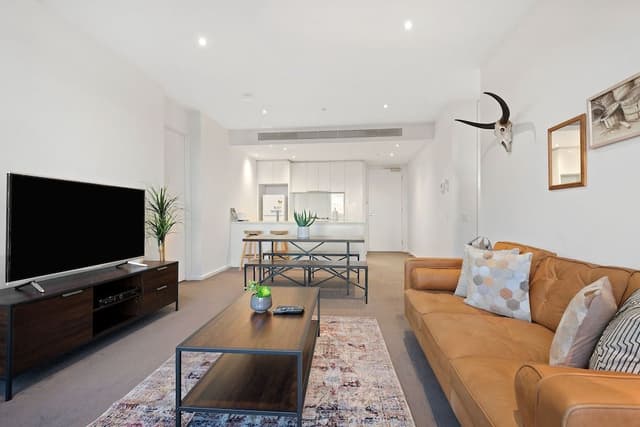 Executive Apartment, 2 Bedrooms, River View