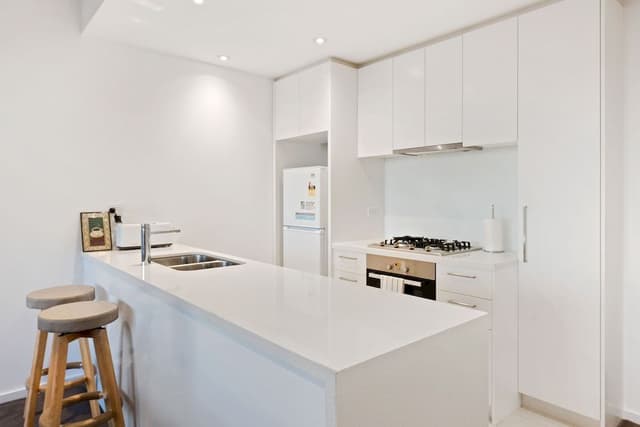 Executive Apartment, 2 Bedrooms, River View