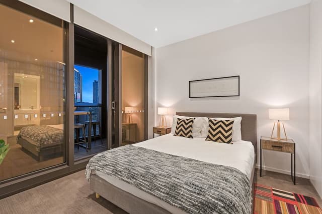 Executive Apartment, 2 Bedrooms, River View