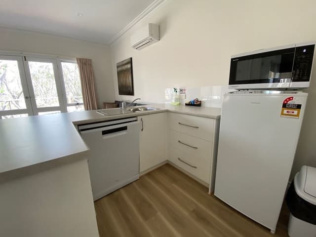 Self- Contained 2 bedroom unit