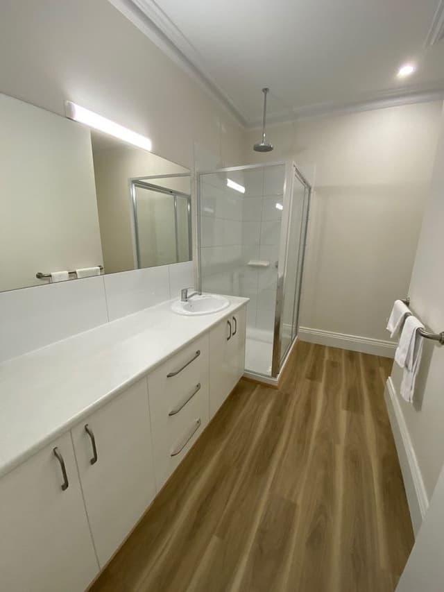 Self- Contained 2 bedroom unit