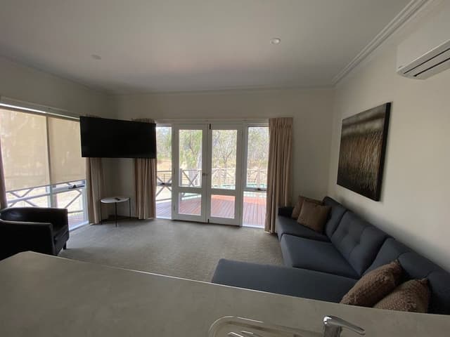 Self- Contained 2 bedroom unit