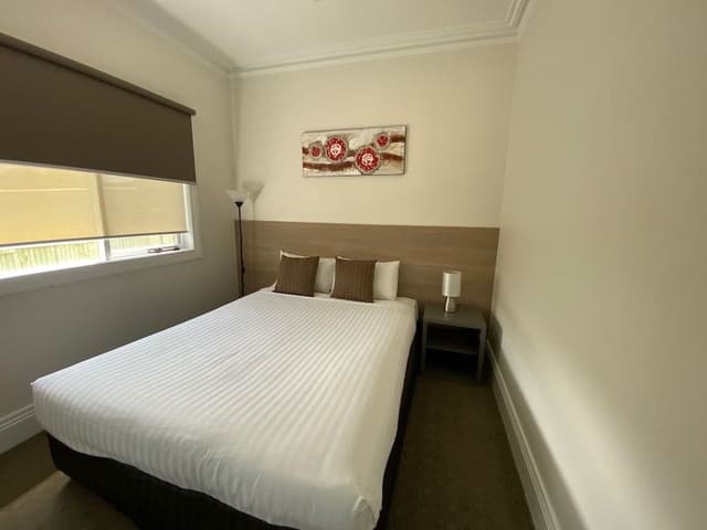Self- Contained 2 bedroom unit