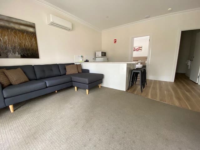 Self- Contained 2 bedroom unit