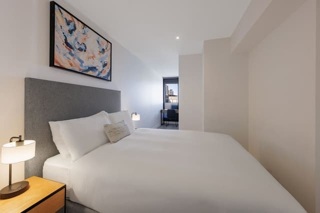 2 Bedroom Penthouse Apartment with Panoramic Views