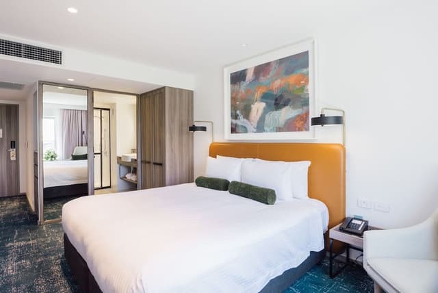 Superior Room, 1 King Bed