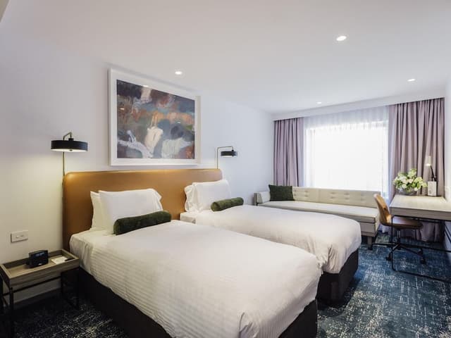 Superior Room, 2 Twin Beds