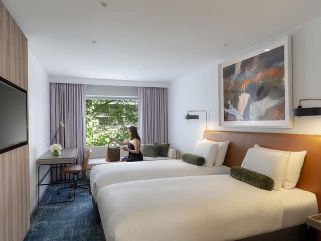 Superior Room, 2 Twin Beds