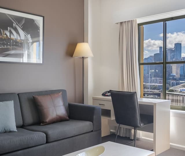 Apartment, 2 Bedrooms, City View (Split Level, No Housekeeping)