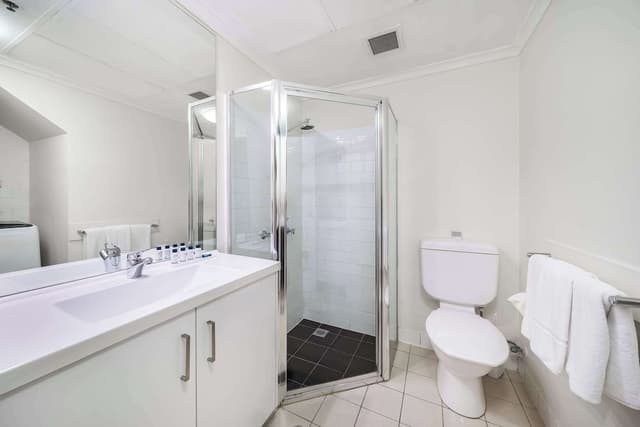 Executive Apartment, 2 Bedrooms (Split Level, No Housekeeping)