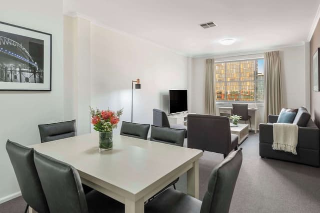 Executive Apartment, 2 Bedrooms (Split Level, No Housekeeping)