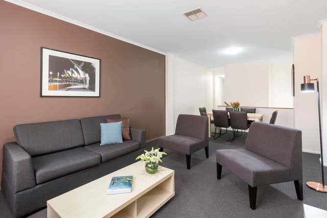 Executive Apartment, 2 Bedrooms (Split Level, No Housekeeping)