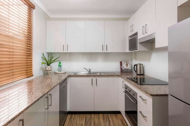 Executive Apartment, 2 Bedrooms (Split Level, No Housekeeping)
