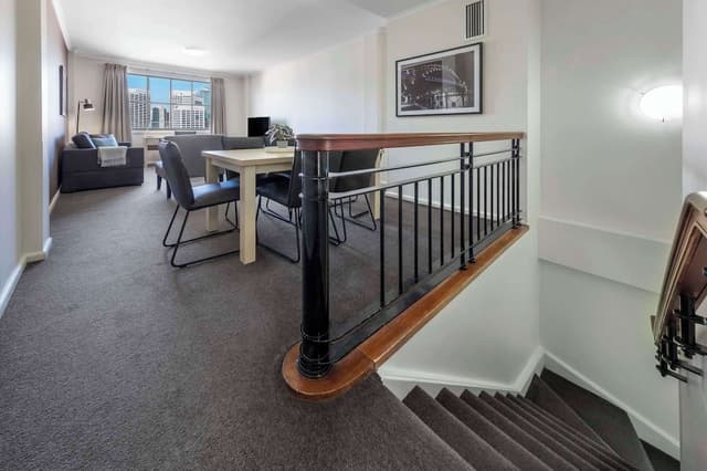 Executive Apartment, 2 Bedrooms (Split Level, No Housekeeping)