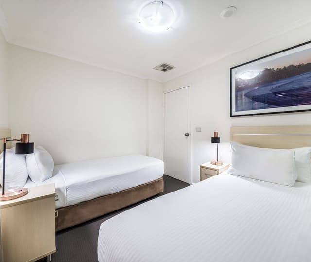 Executive Apartment, 2 Bedrooms (Split Level, No Housekeeping)