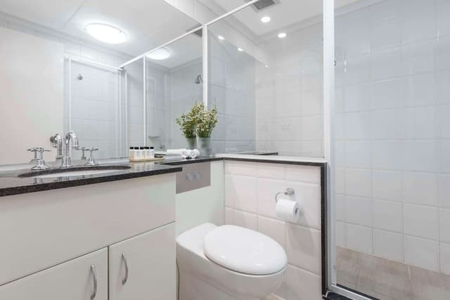 Executive Apartment, 2 Bedrooms (Split Level, No Housekeeping)