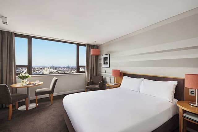 Superior Skyline King Room