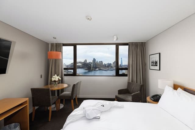 Superior Harbour Bridge King Room