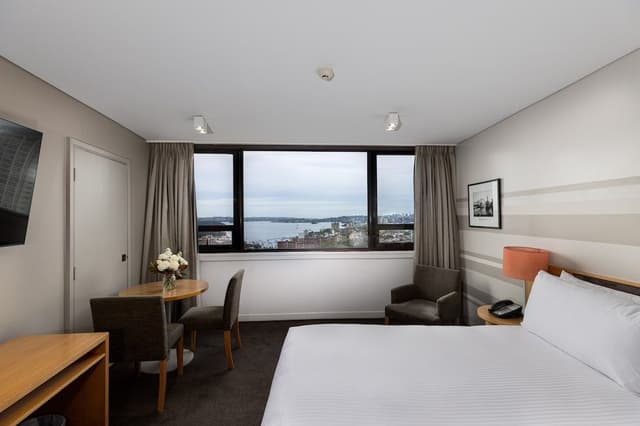 Superior Skyline King Room
