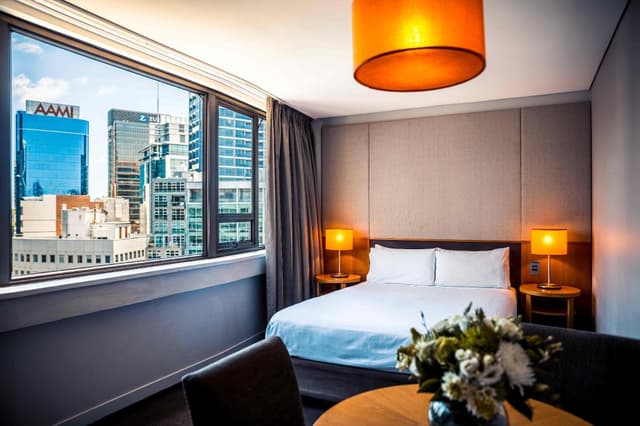North Sydney Queen Room