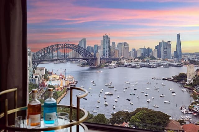Harbourview King Suite