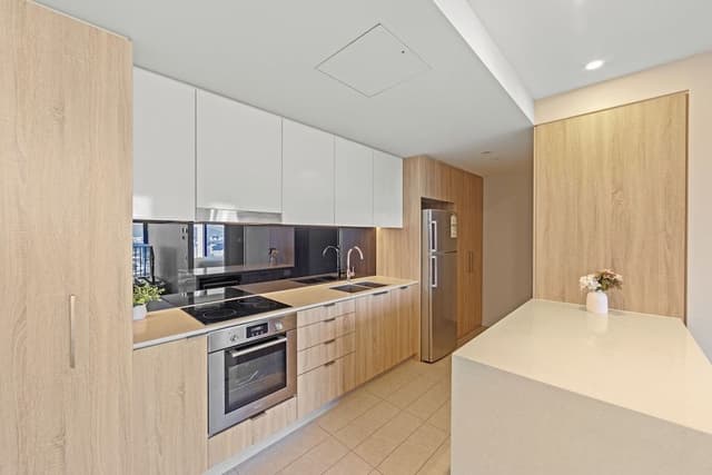Apartment, 1 Bedroom, City View
