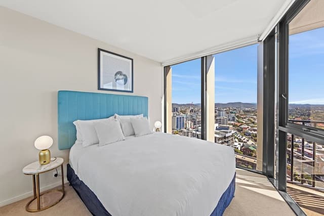 Apartment, 1 Bedroom, City View