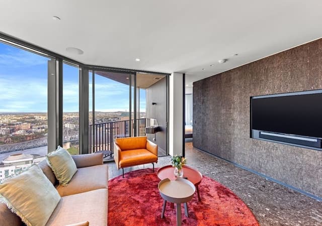 Executive Suite, 1 Bedroom, River View