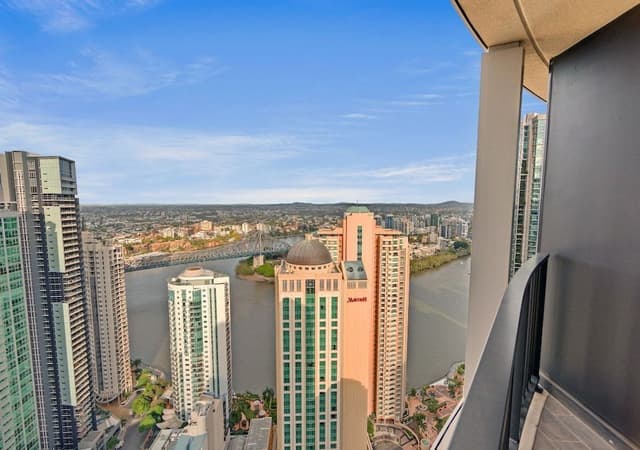 Executive Suite, 1 Bedroom, River View